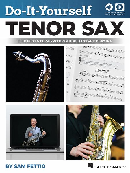 Do-It-Yourself Tenor Sax Do-It-Yourself Tenor Sax