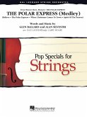 The Polar Express (Medley) for string orchestra score and parts ((8-8-4)-4-4-4, piano, percussion 1/2)