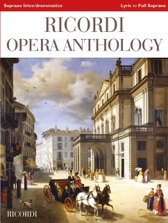 Cover Ricordi Opera Anthology