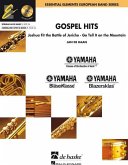 Gospel Hits Concert Band/Harmonie Partitur + Stimmen + CD