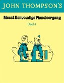 Mest eenvoudige Pianoleergang vol.4 voor piano (nl) Mest eenvoudige Pianoleergang vol.4 voor piano (nl)