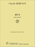 Jeux ballet pour piano