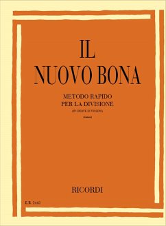 Cover Il Nuovo Bona - Metodo rapido per la divisione