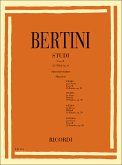 E. Bertini 25 Studi Per Il 2. Grado Op. 29 Pianoforte