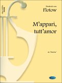 M'appari tutt'amor für Tenor und Klavier (it) aus Martha