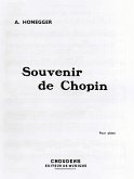 Souvenir de Chopin pour piano Souvenir de Chopin pour piano