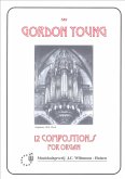 12 Compositiones for organ