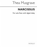 Narcissus for Flute and Digital Delay