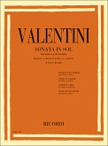 Sonata in G Major for violin and piano