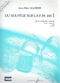 Du solfčge sur la f.m. 440.1 - chant/audition/analyse analyse vol.1 - débutant 1 (IM1) livre du professeur