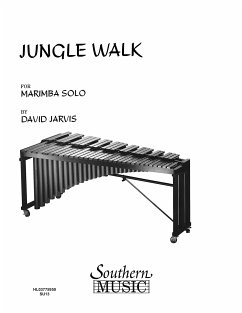 Cover Jungle Walk