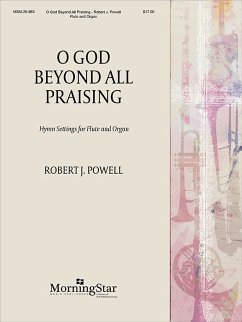 Cover O God, Beyond All Praising Hymn