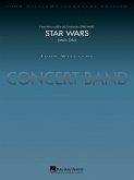 John Williams, Star Wars (Main Theme) Concert Band/Harmonie Partitur + Stimmen