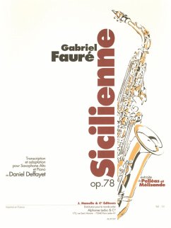 Cover Sicilienne Op.78