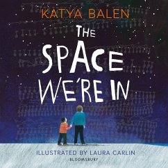 The Space We're In (MP3-Download) - Balen, Katya