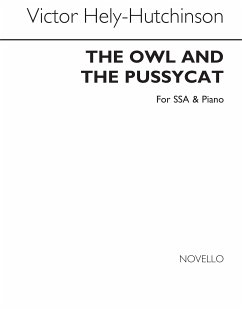 Cover The Owl and The Pussycat