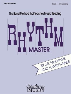 Cover Rhythm Master - Book 1 (Beginner)