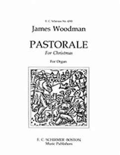 Cover Pastorale for Christmas