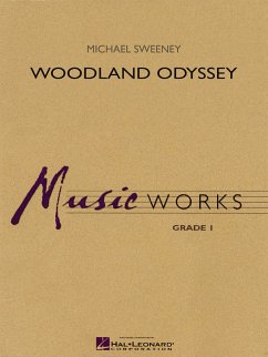 Michael Sweeney, Woodland Odyssey Concert Band Set+Audio-Online