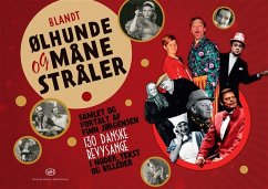 Cover Finn Jorgensen, Blandt Ölhunde og Mĺnestrĺler Vocal and Chords Partitur
