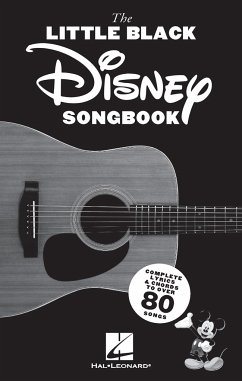 Cover The Little Black Disney Songbook