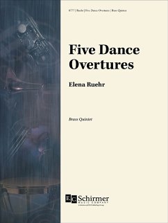 Cover Five Dance Overtures