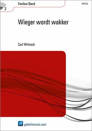 Wieger wordt wakker