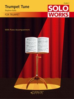 Cover trumpet tune for trumpet and piano