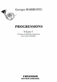 Progressions vol.1 pour cor Progressions vol.1 pour cor
