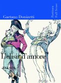 L'elisir d'amore Partitur (Iit)