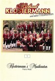 Klostermanns Musikanten für Blasorchester Partitur und Stimmen Klostermanns Musikanten für Blasorchester Partitur und Stimmen