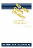 The Lion sleeps tonight: für Blasorchester The Lion sleeps tonight: für Blasorchester