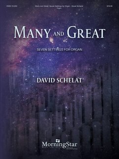 Cover Many and Great