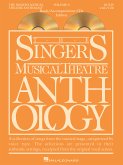 Singer's Musical Theatre Anthology: Duets Volume 3