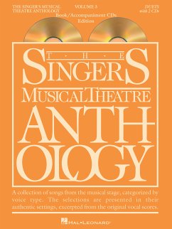 Singer's Musical Theatre Anthology: Duets Volume 3