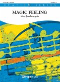 Magic Feeling concert band score Magic Feeling concert band score
