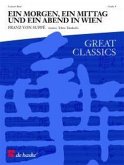 Franz von Suppé Ein Morgen, ein Mittag und ein Abend in Wien Concert Band/Harmonie Partitur