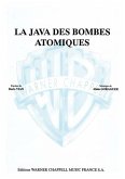 Boris Vian, La Java des Bombes Atomiques Vocal and Piano Buch Boris Vian, La Java des Bombes Atomiques Vocal and Piano Buch