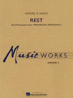Cover Rest (Mvt. Ii Of Minnesota Portraits)