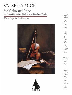 Cover Valse Caprice