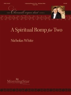 Cover A Spiritual Romp for Two