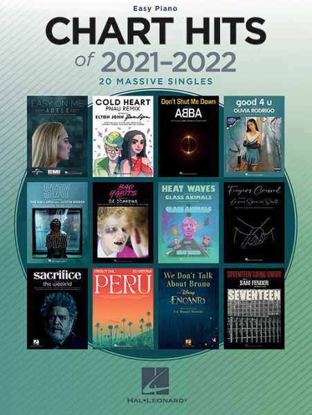 Chart Hits of 2021-2022 Chart Hits of 2021-2022