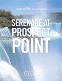 Christopher Tucker Serenade At Prospect Point Concert Band Stimmen-Set