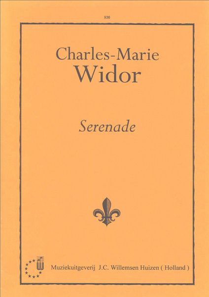 Serenade Serenade