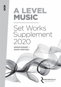 Cover OCR A Level Set Works Supplement 2020