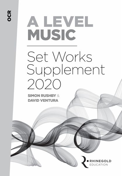 OCR A Level Set Works Supplement 2020