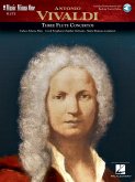 Flute Concerti in D Major, G Major, A Minor Flute Concerti in D Major, G Major, A Minor