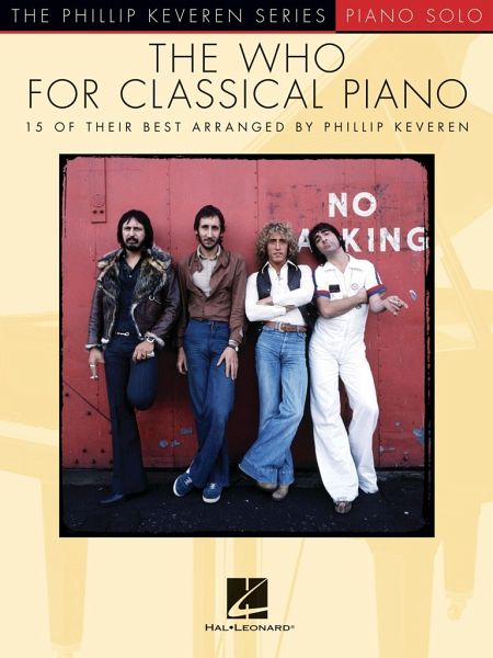 The Who for Classical Piano The Who for Classical Piano