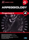 Massimo Varini, Arpeggiology Vol 4 Gitarre Buch + Online-Video Massimo Varini, Arpeggiology Vol 4 Gitarre Buch + Online-Video