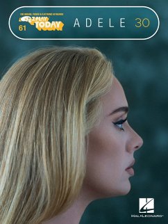 Cover Adele 30